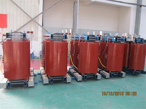 沙河口SCB11-3150KVA/10KV/0.4KV干式变压器