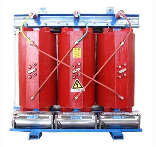 沙河口SCB11-630KVA/10KV干式变压器