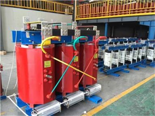 沙河口SCB10-500KVA干式变压器现货规格表